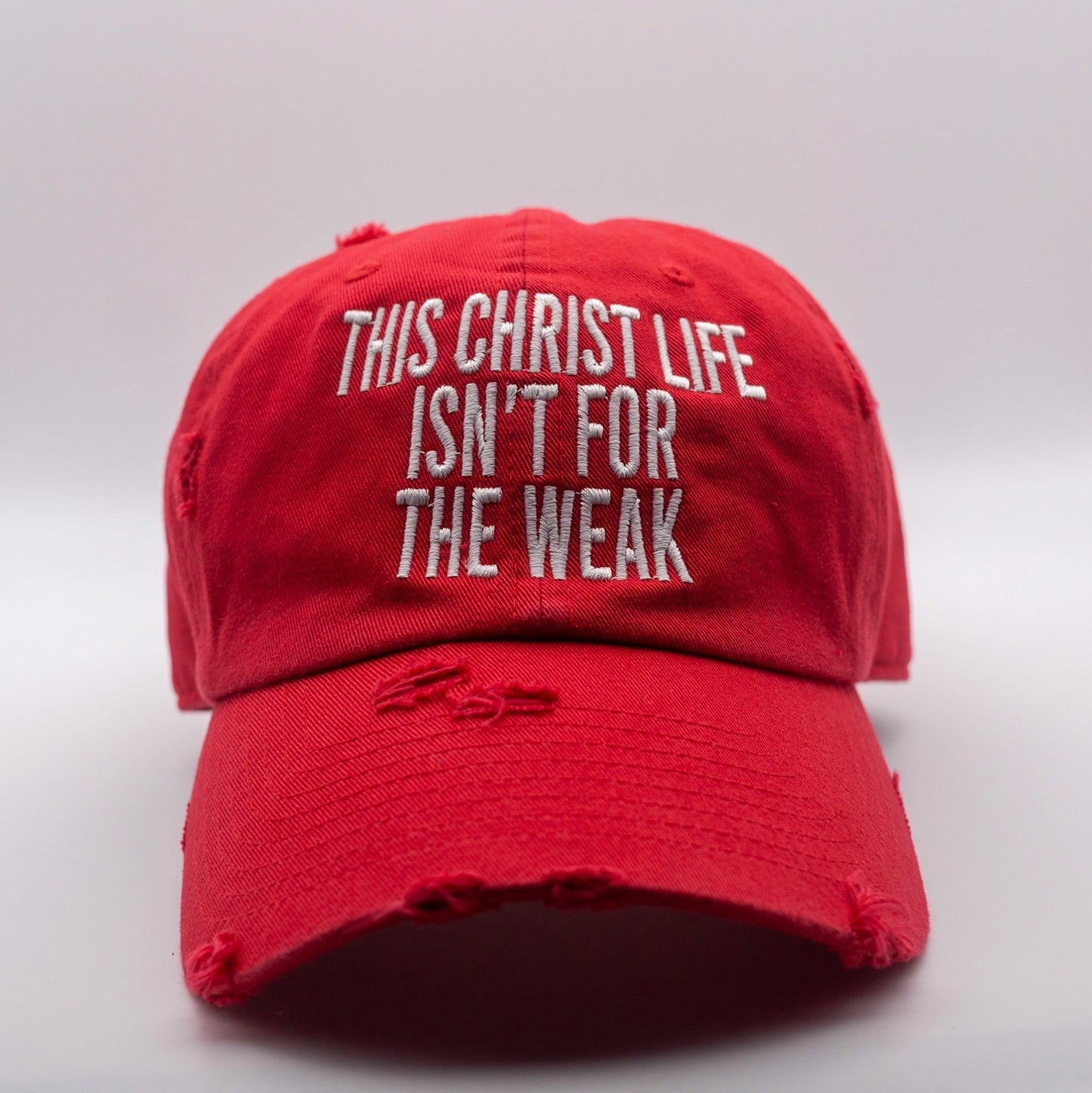 Christ Life - Dad Hats - 4our His Culture Hats