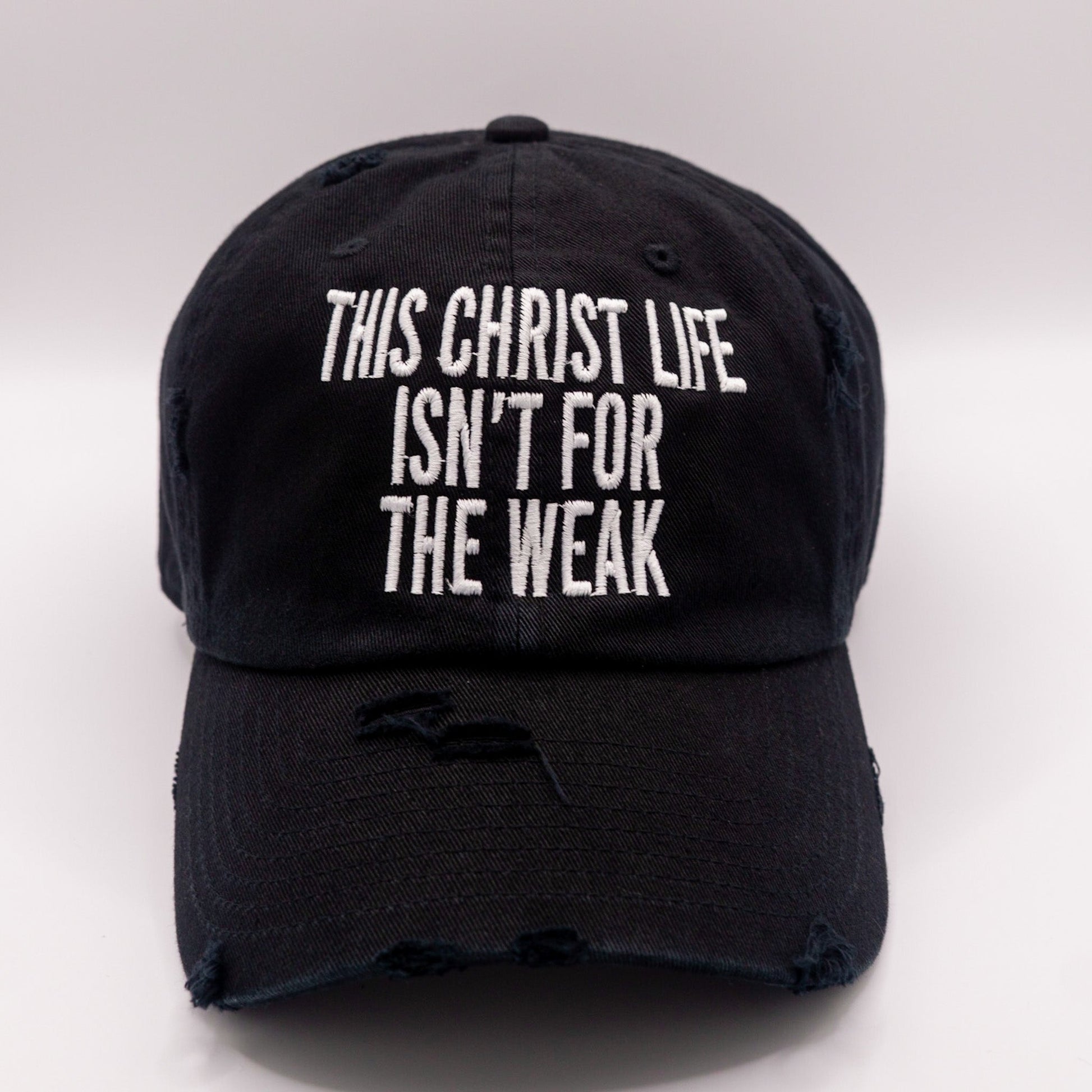 Christ Life - Dad Hats - 4our His Culture Hats